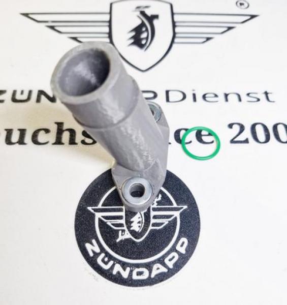 Zündapp Ansaugstutzen CS HAI CX 50 Typ 448 - ET: 280-​04.115 aus ASA-GRAU